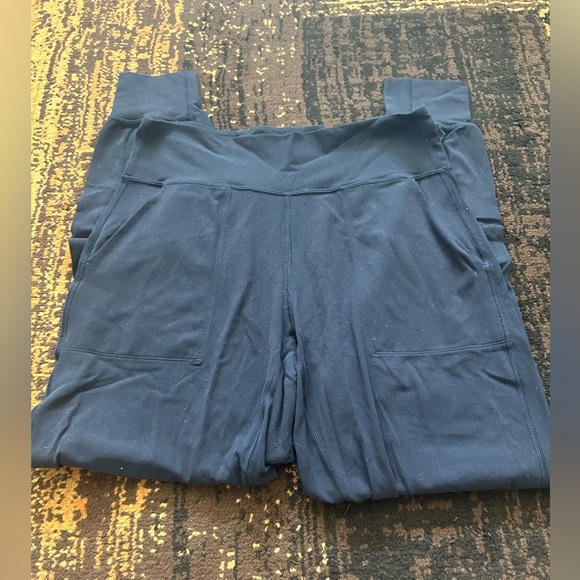 lululemon athletica Pants - Lululemon navy blue align joggers